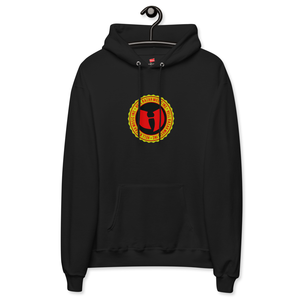 Spiritual Kung-Fu Unisex Fleece Hoodie