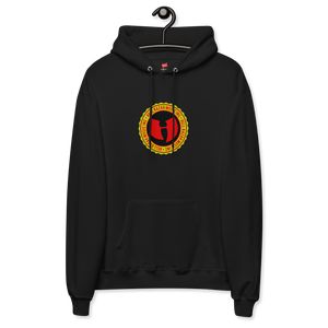 Spiritual Kung-Fu Unisex Fleece Hoodie
