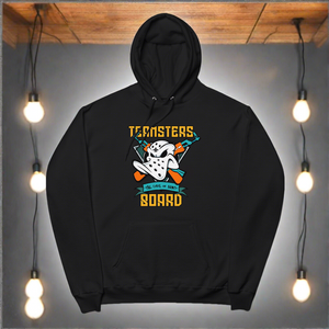 Teamsters Board Exclusive Colonel Hoodie - Unisex Fleece Hooded Jacket
