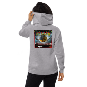 Spiritual Kung-Fu Unisex Fleece Hoodie