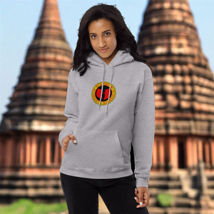 Spiritual Kung-Fu Unisex Fleece Hoodie