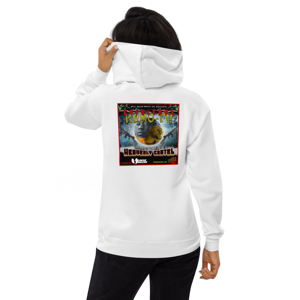Spiritual Kung-Fu Unisex Fleece Hoodie