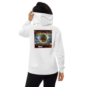 Spiritual Kung-Fu Unisex Fleece Hoodie