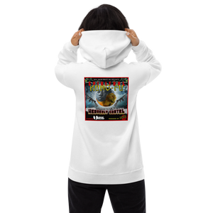Spiritual Kung-Fu Unisex Fleece Hoodie
