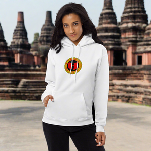 Spiritual Kung-Fu Unisex Fleece Hoodie