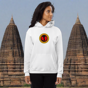 Spiritual Kung-Fu Unisex Fleece Hoodie