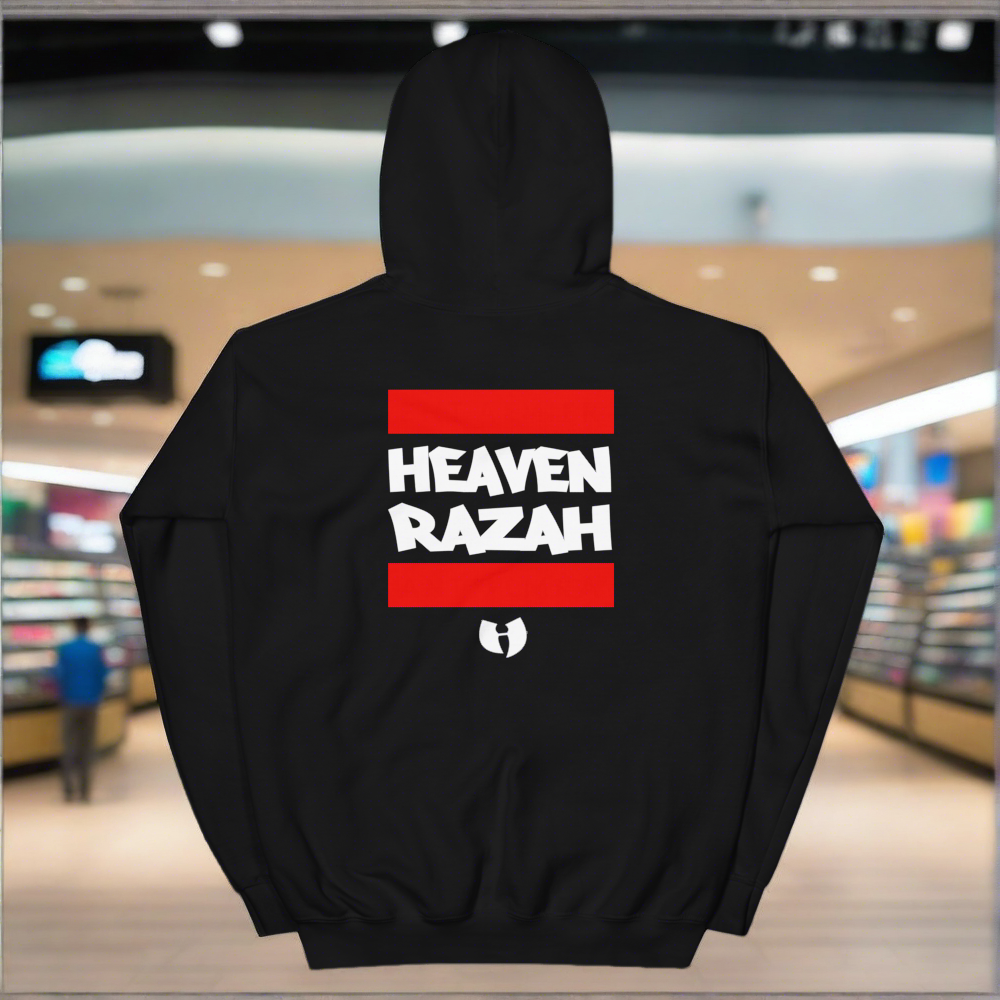Heaven Razah Unisex Hoodie