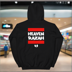 Heaven Razah Unisex Hoodie