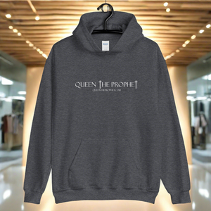 Queen The Prophet Unisex Logo Hoodie