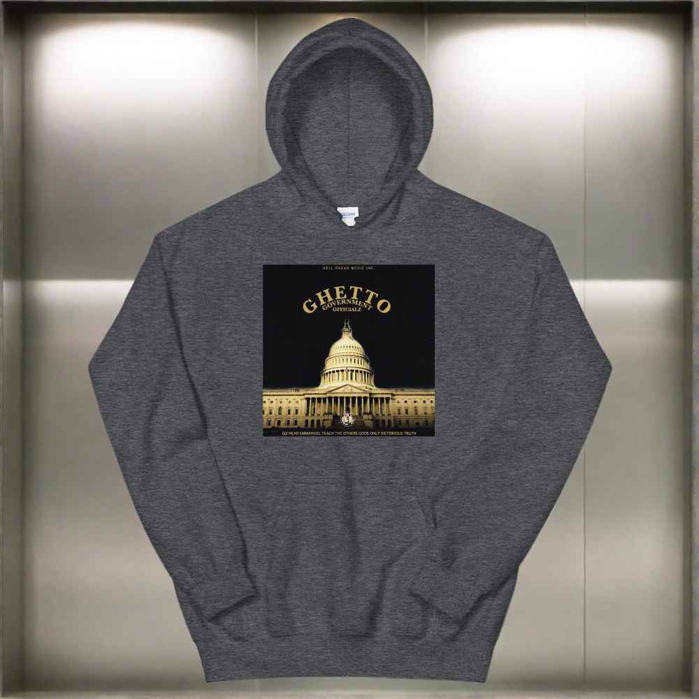 GGO Capitol Unisex Hoodie