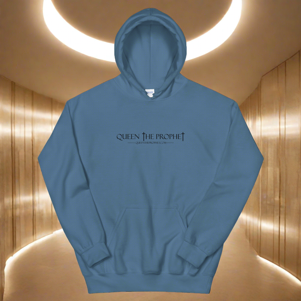 Queen The Prophet Logo Unisex Hoodie