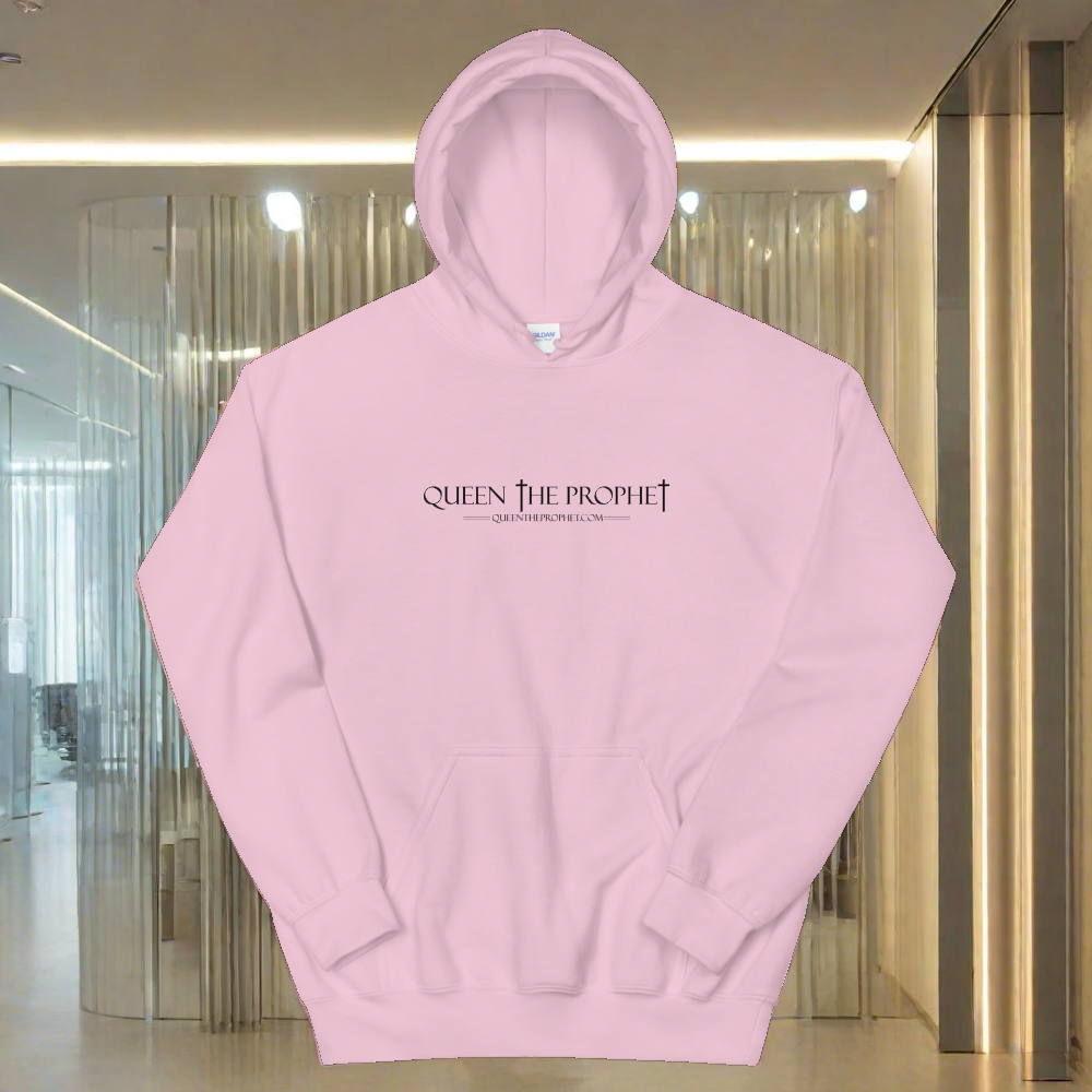 Queen The Prophet Logo Unisex Hoodie