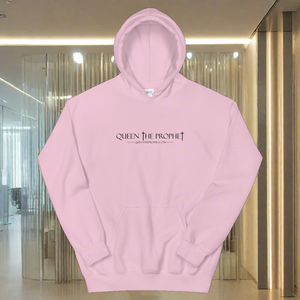 Queen The Prophet Logo Unisex Hoodie
