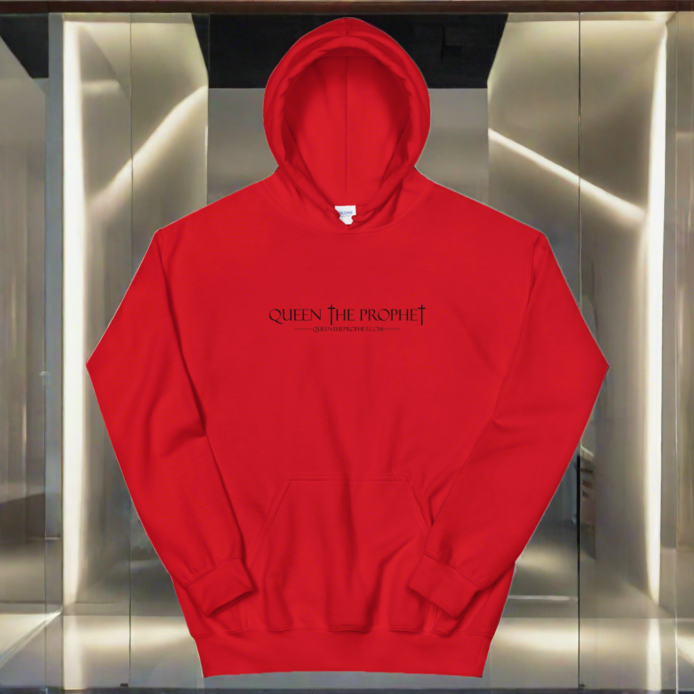 Queen The Prophet Logo Unisex Hoodie