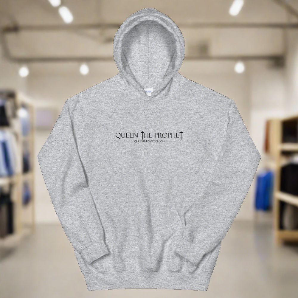 Queen The Prophet Logo Unisex Hoodie