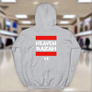 Heaven Razah Unisex Hoodie