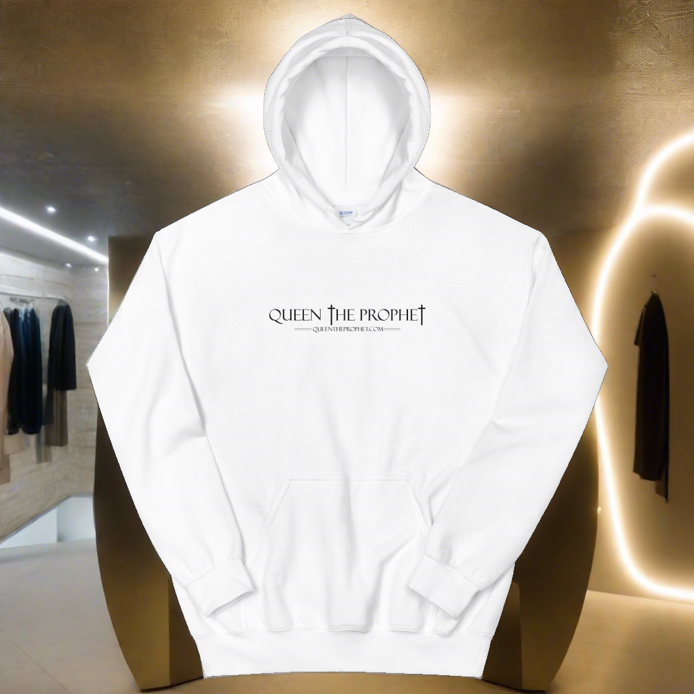 Queen The Prophet Logo Unisex Hoodie
