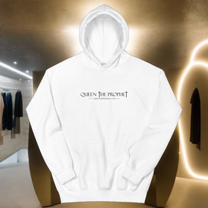 Queen The Prophet Logo Unisex Hoodie