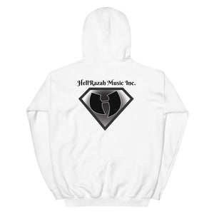 Black Superman Unisex Hoodie