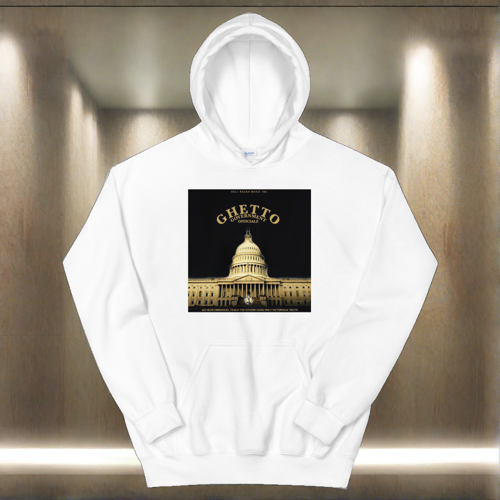 GGO Capitol Unisex Hoodie