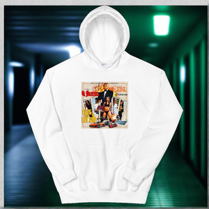Live and Let Die Unisex Hoodie