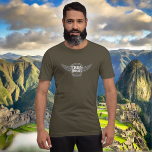 THUG Angel Short-Sleeve Unisex T-Shirt