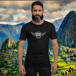 THUG Angel Short-Sleeve Unisex T-Shirt