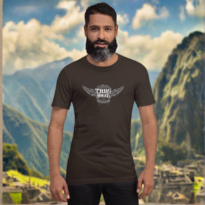 THUG Angel Short-Sleeve Unisex T-Shirt