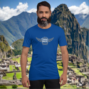 THUG Angel Short-Sleeve Unisex T-Shirt