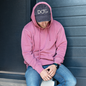 D.O.C. Logo Embroidered Vintage Dad Hat